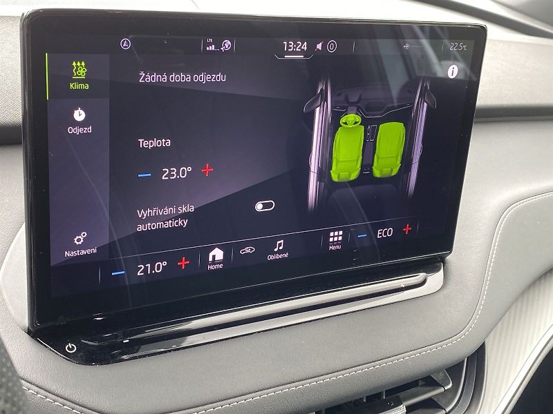 Škoda Enyaq (2022) iV 60 Sportline - fotka 21 z 38