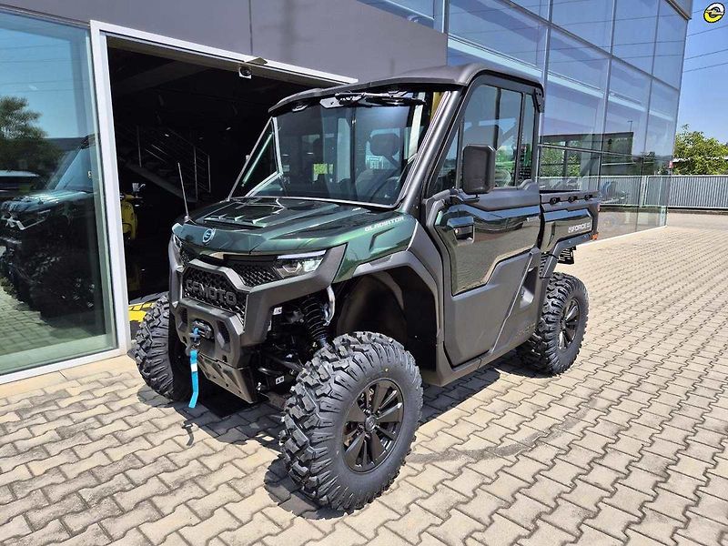 CFMOTO (2026) Gladiator U10 PRO HIGHLAND ABS - fotka 41 z 91