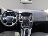 Ford Focus (2014) 1.0 74kW, ČR, 1. majitel, klim - náhled 9
