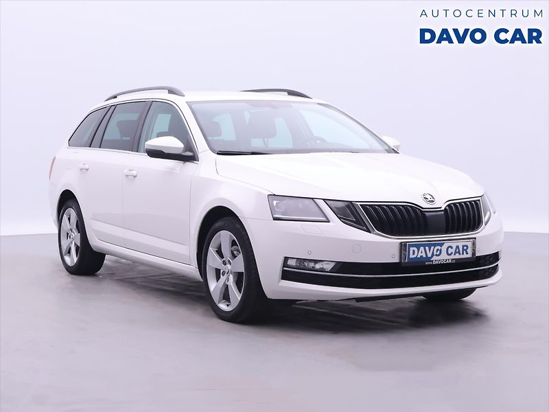 Škoda Octavia 2,0 TDI 110kW Style Webasto CZ - fotografie inzerátu