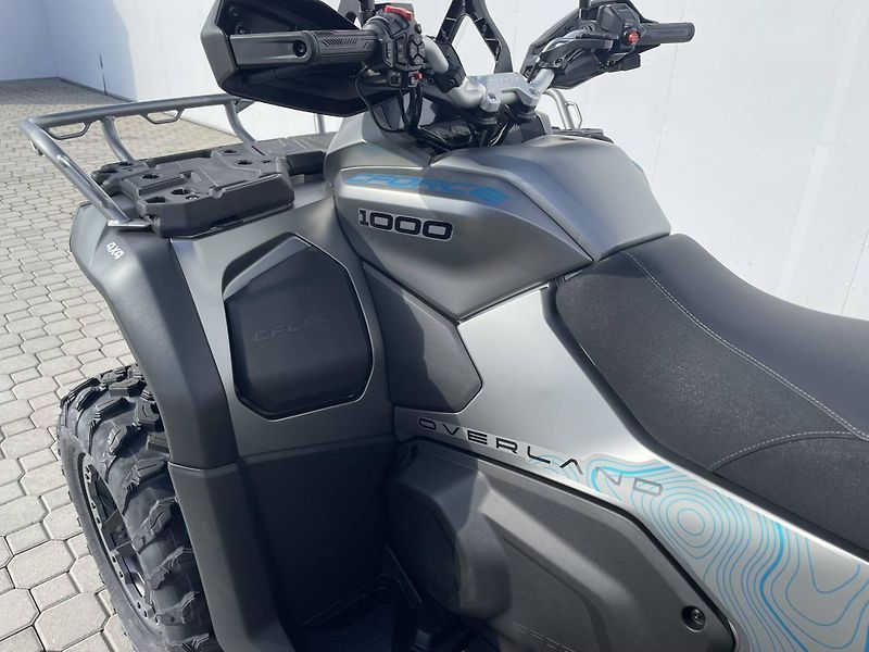 CFMOTO (2026) Gladiator X1000 G3 Overland EU - fotka 10 z 15