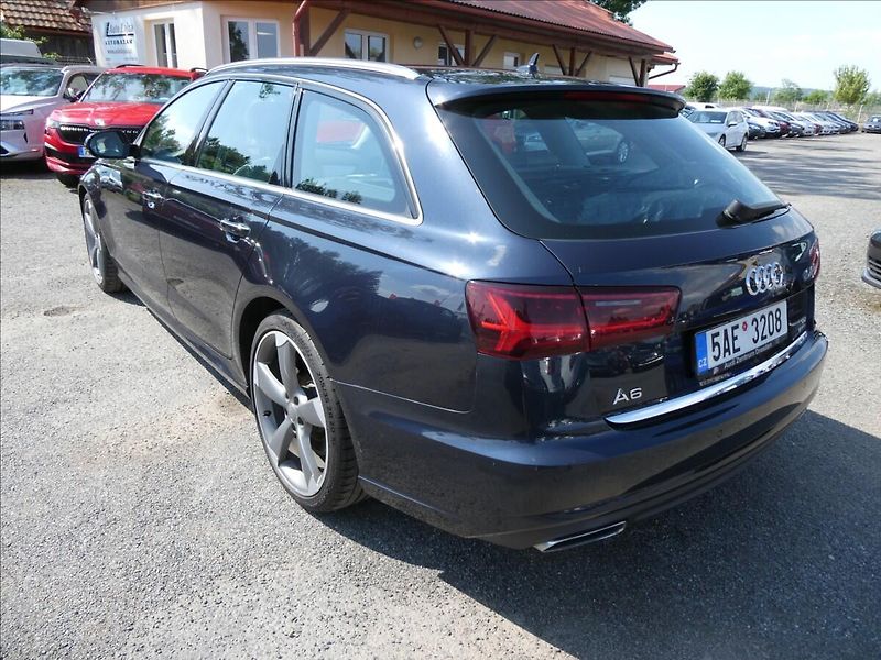 Audi A6 3,0 TDI 160kW quattro,2 x kola - fotka 7 z 54