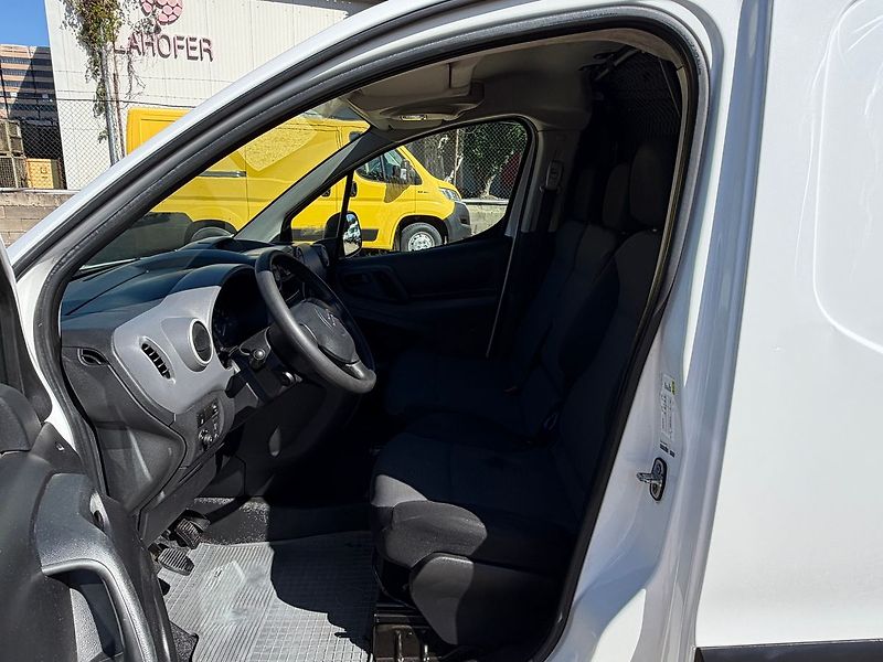 Citroën Berlingo 1.6HDI 73kw*3.MÍSTNÉ*DPH - fotka 16 z 25