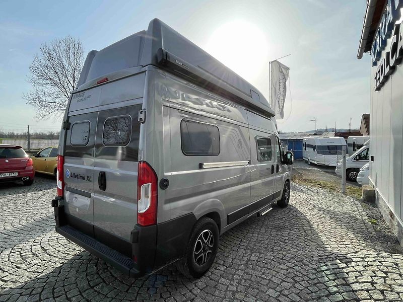 Knaus (2025) BOXLIFE PRO 600 LIFETIME XL - fotka 5 z 16
