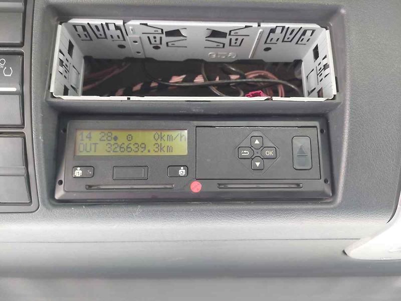 MAN TGS 32.460 BB mix Liebherr 9m3 - fotka 68 z 84