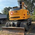 Liebherr A 916 Kolové rypadlo - náhled 2
