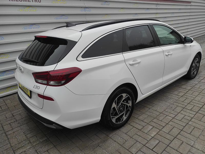 Hyundai i30 1,0T-GDi Top KM,Style, ČR - fotka 5 z 43
