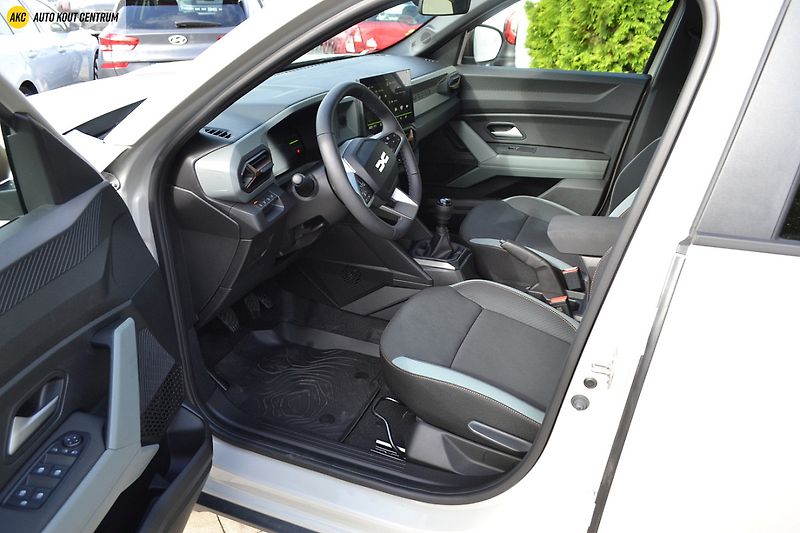 Dacia Duster EXTREME TCE 130 4x4 - fotka 22 z 58