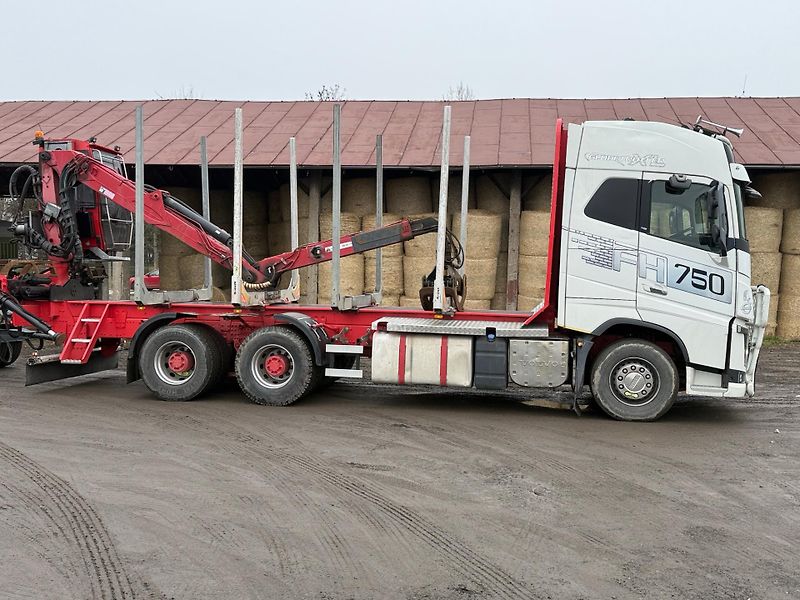 Volvo FH (2013) 16 750 6x4 HOGLIFT DOLL - fotka 13 z 21
