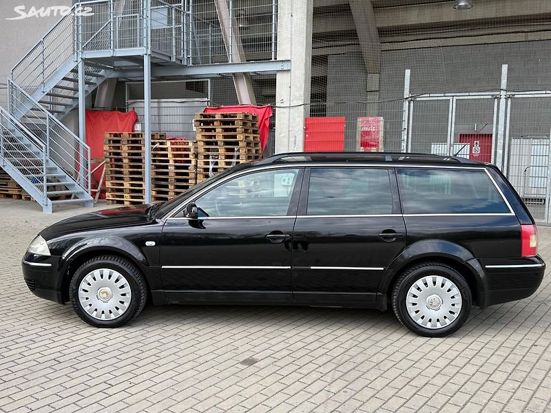 Volkswagen Passat (2001) 2.0i, 85kw Nová STK - fotka 2 z 20