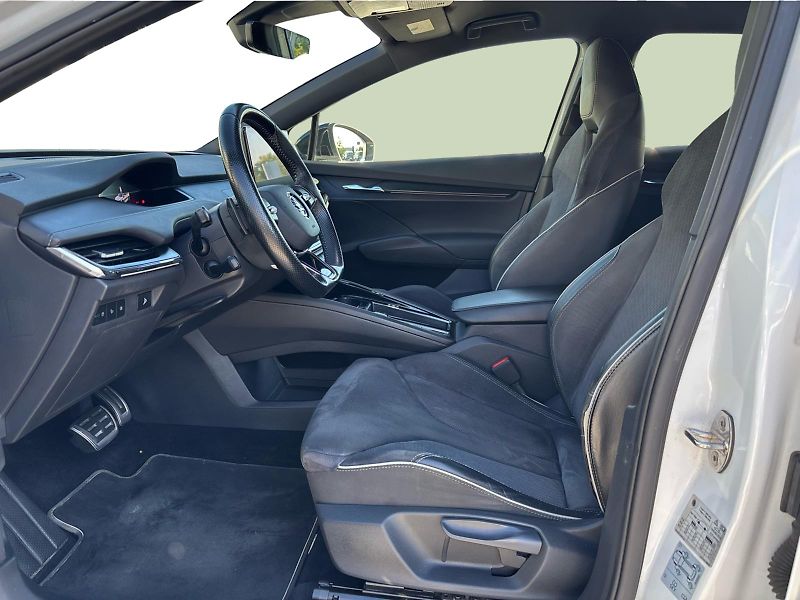 Škoda Enyaq iV 80 150 kW 82 kWh SOH 88% TČ - fotka 12 z 30