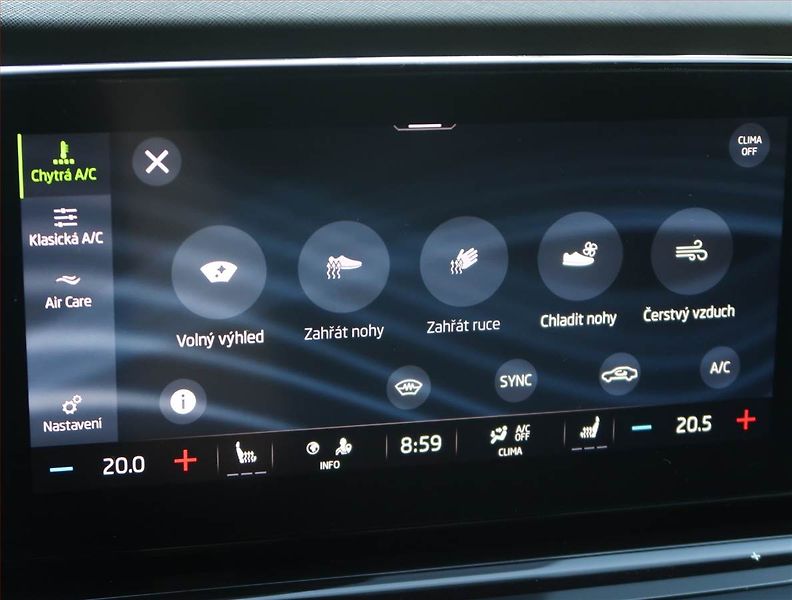 Škoda Octavia (2020) Style Plus 2.0 TDI, Style - fotka 25 z 27
