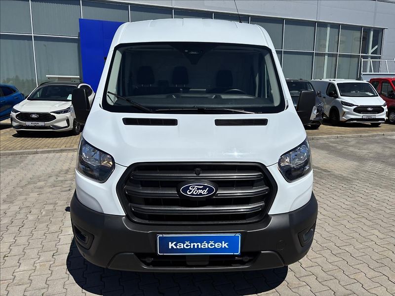 Ford Transit 2,0 EcoBlue 96kW L3 - fotka 8 z 38