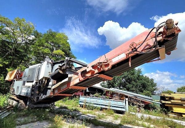 Ostatní (2014) 51t drtič 400t/h Sandvik QJ341 - fotka 1 z 12