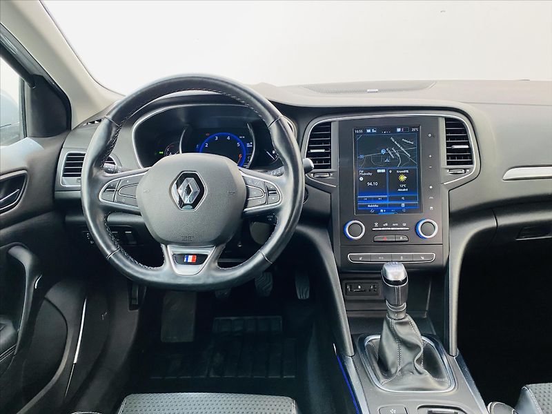Renault Mégane 1,2 TCe 97kW LED 1. maj. ČR - fotka 10 z 30