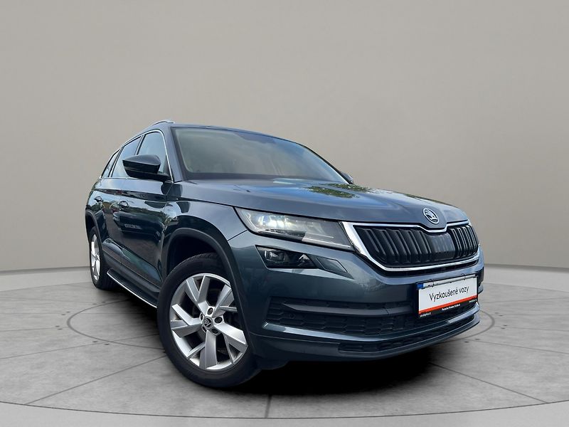 Škoda Kodiaq Style 2.0 TSI 132kW 4x4 - fotka 6 z 28