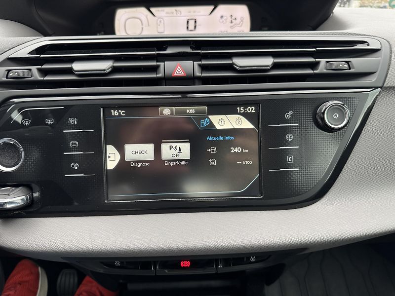 Citroën C4 Picasso (2014) 1.6VTi. rezervace - fotka 35 z 42