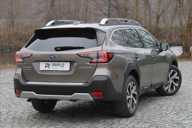 Subaru Outback 2.5i AWD / Touring / DPH / CZ - fotka 4 z 41