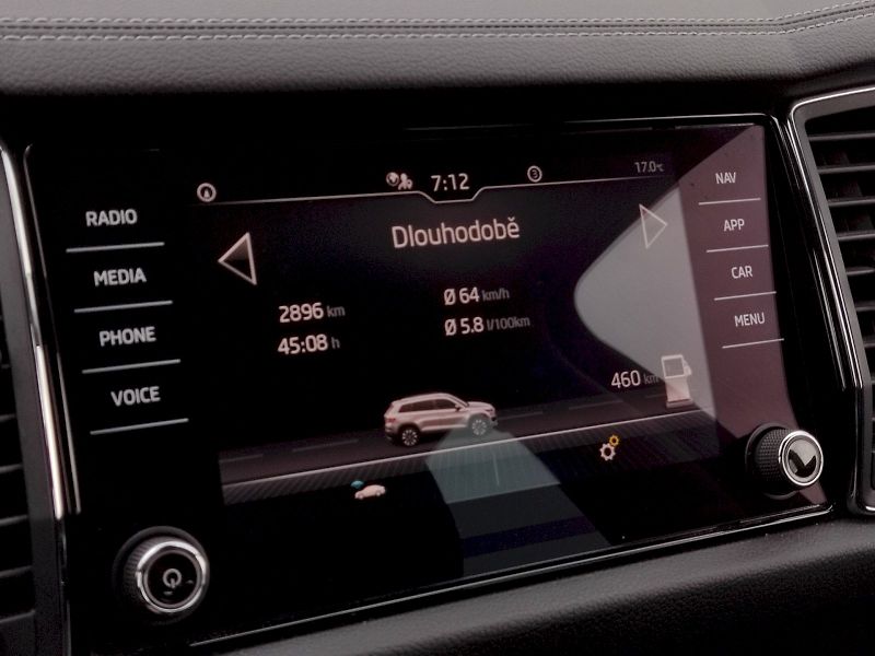 Škoda Kodiaq (2024) Ambition 2,0 Tdi 110 kw DSG - fotka 16 z 36