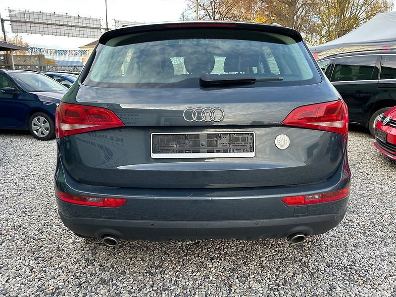 Audi Q5 (2009) 3.0 TDi 176 KW - fotka 7 z 25