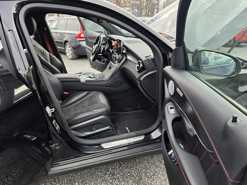 Mercedes-Benz GLC 43AMG  - fotka 9 z 14