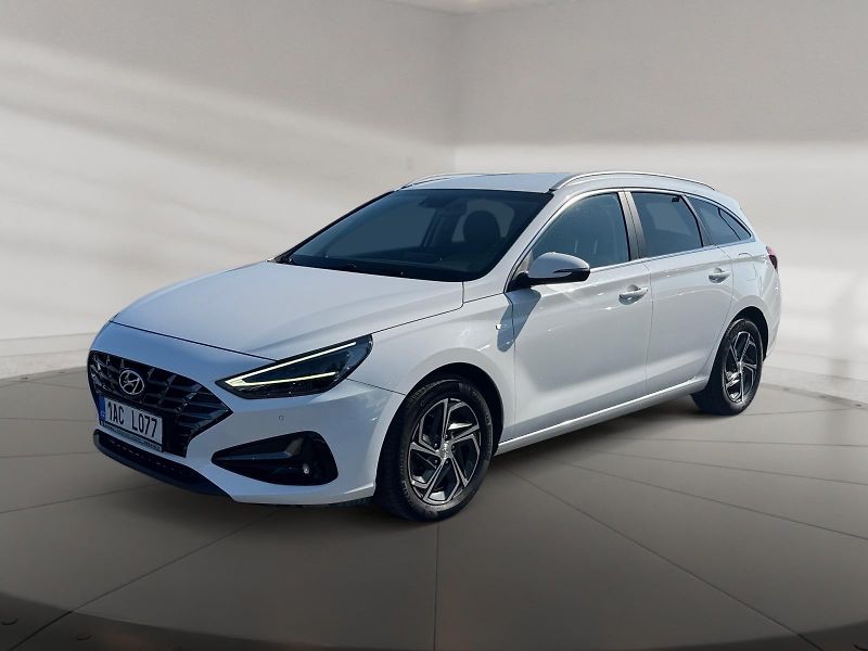 Hyundai i30 (2024) SMART 1.5T-GDI 118kW CZ DPH - fotka 1 z 11