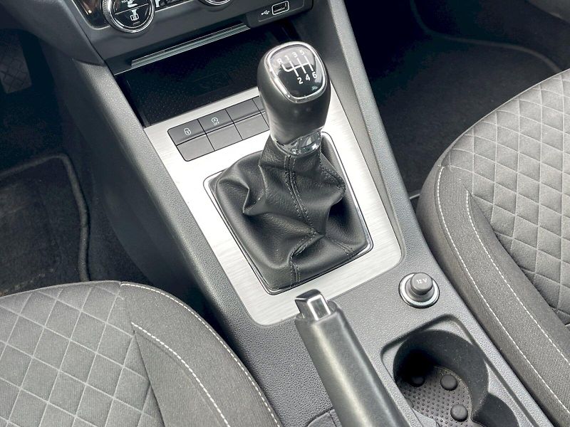 Škoda Octavia (2017) 1.4 TSI 110kW Drive combi - fotka 11 z 30