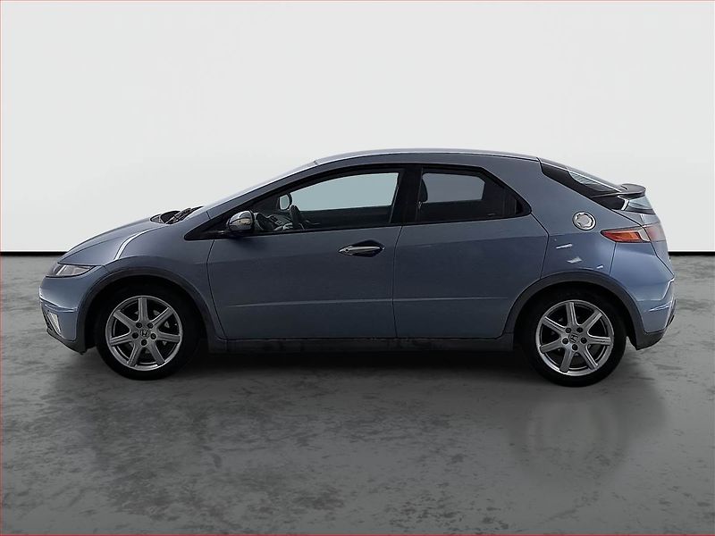 Honda Civic (2008) 1.4 i-DSI, v dobrém stavu - fotka 3 z 16