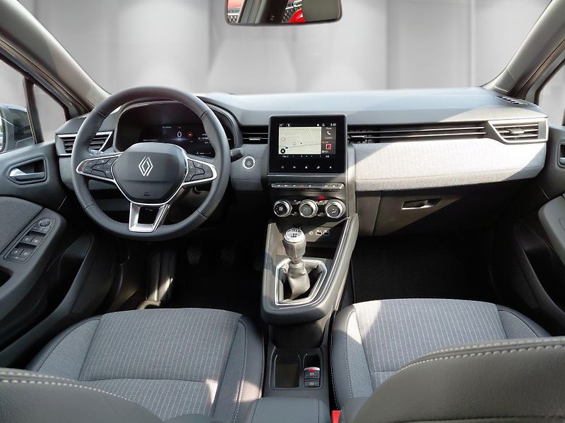 Renault Clio (2025) 1,0 TCe 67 kW TECHNO - fotka 21 z 24