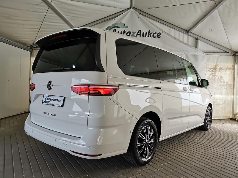 Volkswagen Multivan (2024) TDI LED KESSY NEZÁVISLÉ LANG - fotka 2 z 31