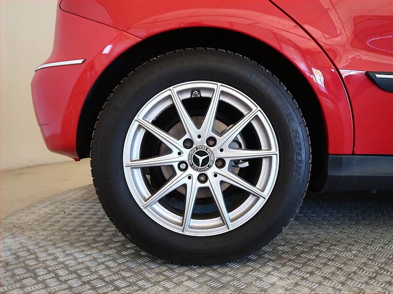 Mercedes-Benz Třídy A (2010) A 150 , Tempomat - fotka 14 z 14