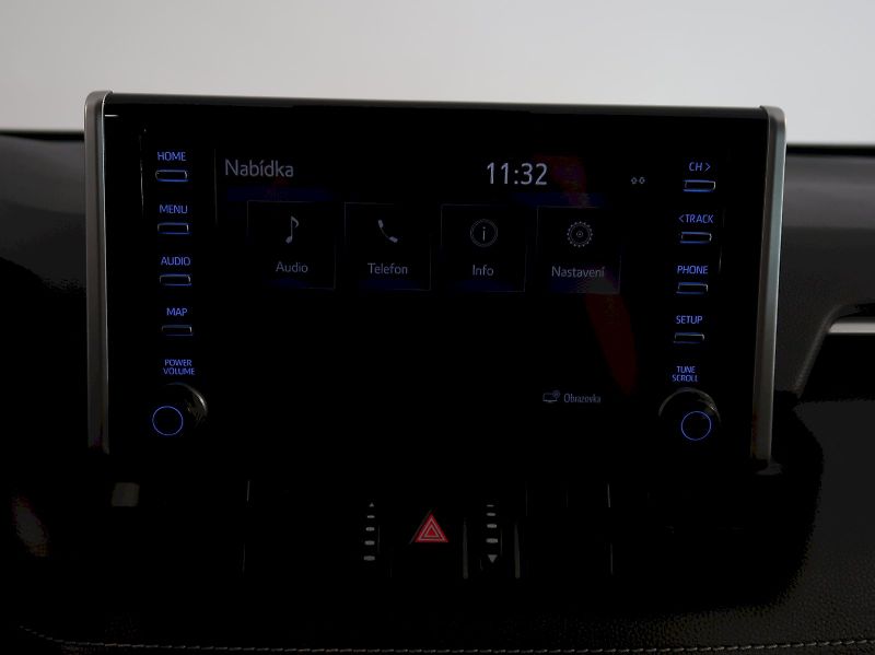 Toyota RAV4 (2021) ACTIVE 2.5 HYBRID 131KW - fotka 21 z 32