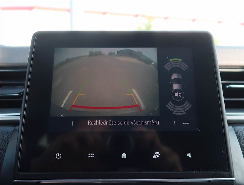 Renault Captur (2020) 1.3 TCe, Automat, Serv.kniha - fotka 18 z 19