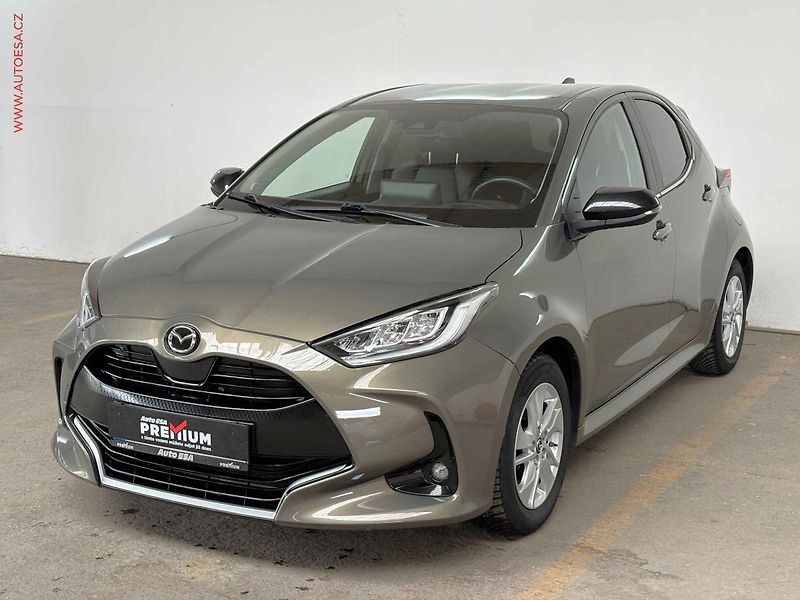 Mazda 2 (2022) 1.5i, 1.maj,ČR, AT - fotka 3 z 17