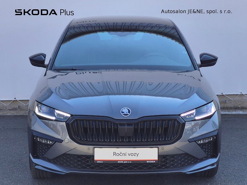 Škoda Scala (2025) Monte Carlo 1.0 TSI 85kW - fotka 4 z 31