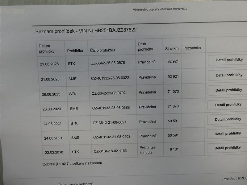 Hyundai i20 1,2 i 55kW koupeno v ČR,klima - fotka 27 z 35