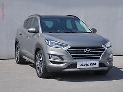 Hyundai Tucson (2018) 1.6 T-GDi 4x4, 1.maj,ČR, AT - fotografie inzerátu