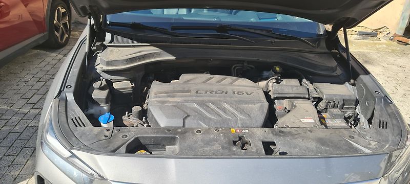 Hyundai Santa Fe (2018) - fotka 10 z 10