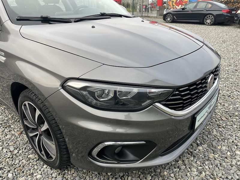 Fiat Tipo 1.4Ti-JET 120PS LPG LOUNGE TOP - fotka 68 z 187