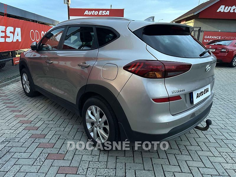 Hyundai Tucson (2019) 1.6 T-GDi, ČR, Trikolor, navi - fotka 2 z 3