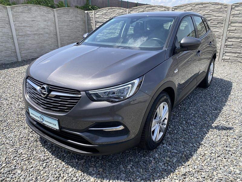 Opel Grandland X 1.6CTD-i 130PS LIFE 165TKM TOP - fotka 9 z 165