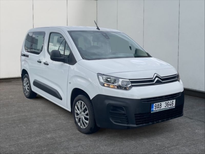 Citroën Berlingo 1,5 BHDi 100 Live Pack - fotka 1 z 11