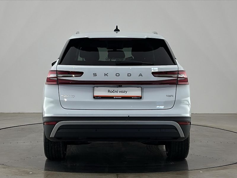 Škoda Kodiaq Exclusive Selection 4x4 DSG - fotka 17 z 30