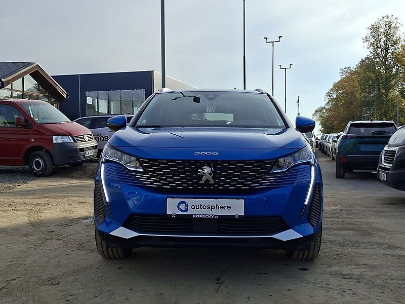 Peugeot 3008 ALLURE PACK HYBRID 225 e-EAT8 - fotka 7 z 31