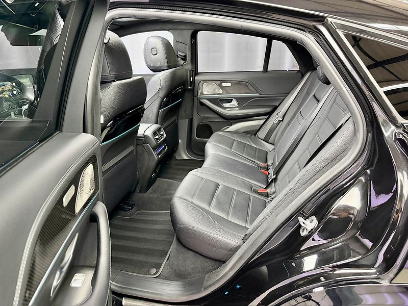 Mercedes-Benz GLE 450d 4M AMG COUPE, WEBASTO, AI - fotka 11 z 37