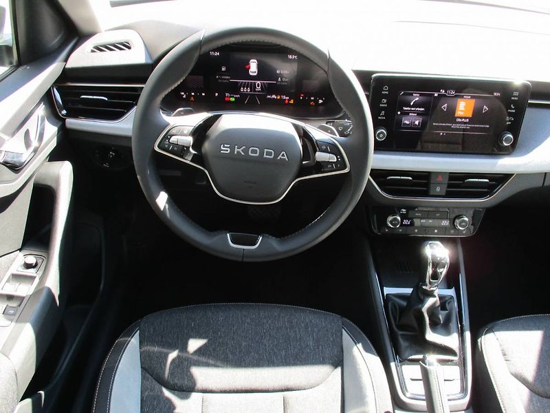 Škoda Kamiq Top Selection 1,0TSI 85kW DSG/ - fotka 10 z 15