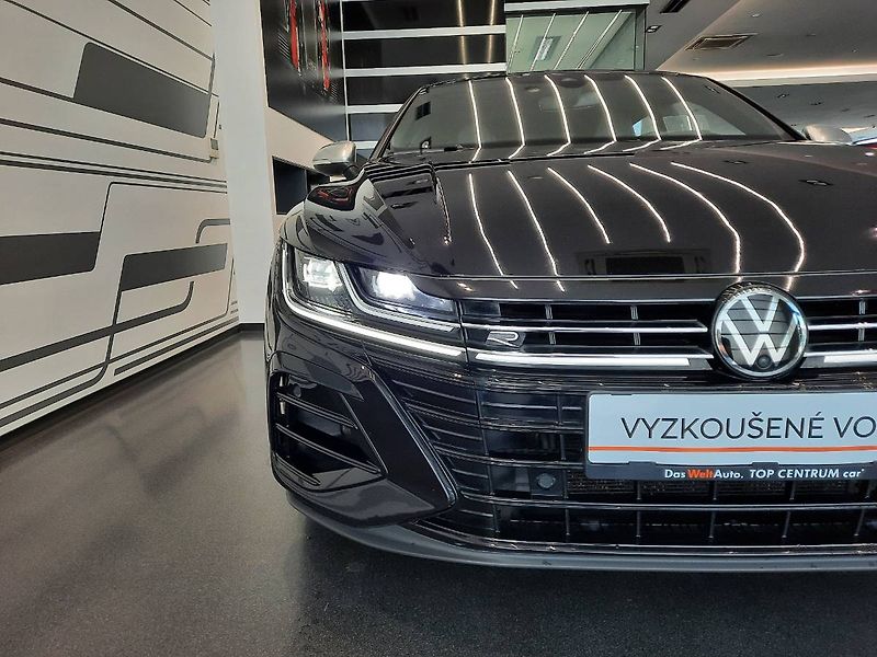 Volkswagen Arteon Shooting Brake (2023) R 2.0 TSI 4Motion (235kW/320k) - fotka 30 z 32