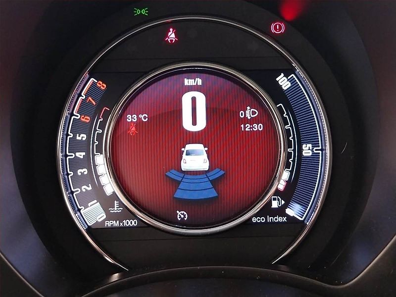 Fiat 500 (2023) 1.0 mild-hybrid, ČR,1.maj - fotka 25 z 26