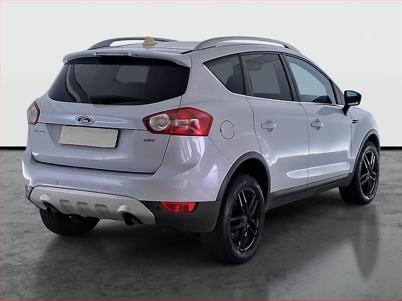 Ford Kuga (2009) 2.5 Turbo, 4X4, nová STK - fotka 5 z 19