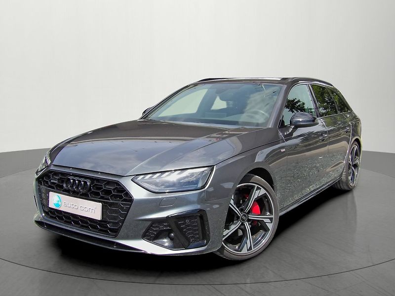 Audi A4 40TFSI quattro Competition+ ČR - fotka 24 z 24